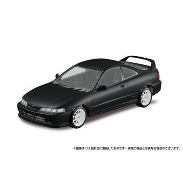 Aoshima 006939 1/32 Snap Honda DC2 Integra Type R Granada Black Pearl